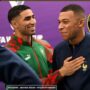 Hakimi dan Mbape di Piala DUnia 2026, Foto/Isitimewa