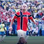 Erling Braut Haaland, Foto/Isitimewa