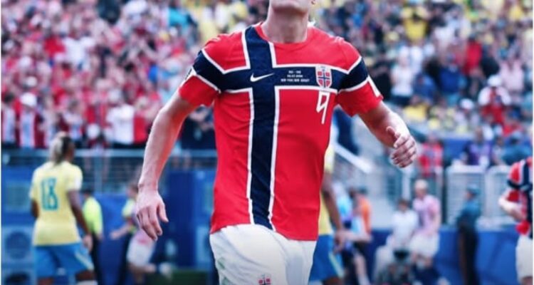 Erling Braut Haaland, Foto/Isitimewa