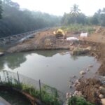 Pembangunan Intake Pasir Angin di Sungai Ciliwung Perumda Kota Bogor, Foto/Isitimewa