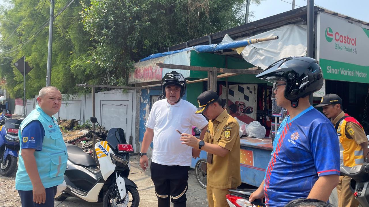 Bupati Bogor, Rudy Susmanto, Foto/Isitimewa
