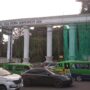 Renovasi lawang salapan Tugu Kujang Kota Bogor, Foto/Istimewa
