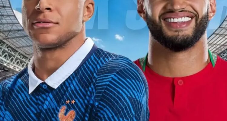 Perancis dan Maroko akan bertanding di babak 8 besar Piala Dunia 2026, Foto/Isitimewa