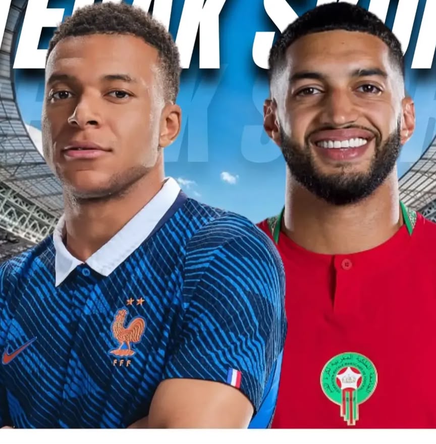 Perancis dan Maroko akan bertanding di babak 8 besar Piala Dunia 2026, Foto/Isitimewa