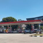 Kondisi SPBU di Bogor, Foto/Isitimewa