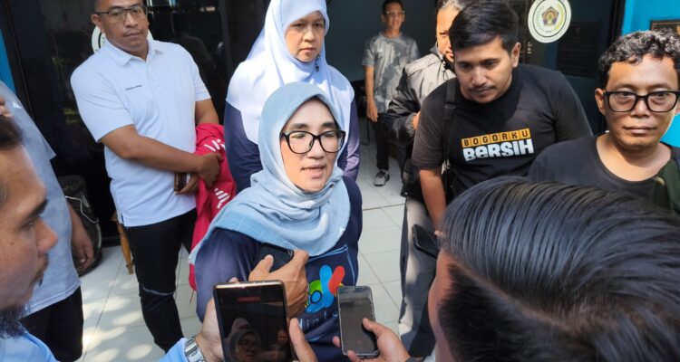 Kepala Dinas Kesehatan Kota Bogor, Erna Nuraena,, Foto/Isitimewa