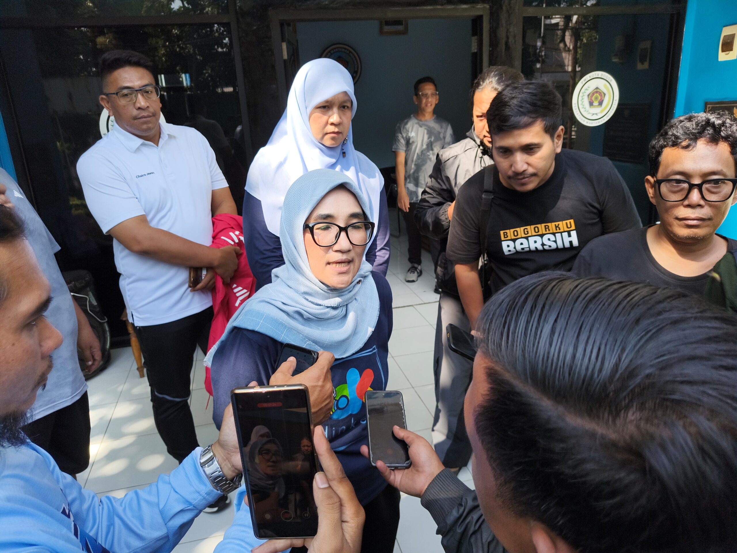 Kepala Dinas Kesehatan Kota Bogor, Erna Nuraena,, Foto/Isitimewa