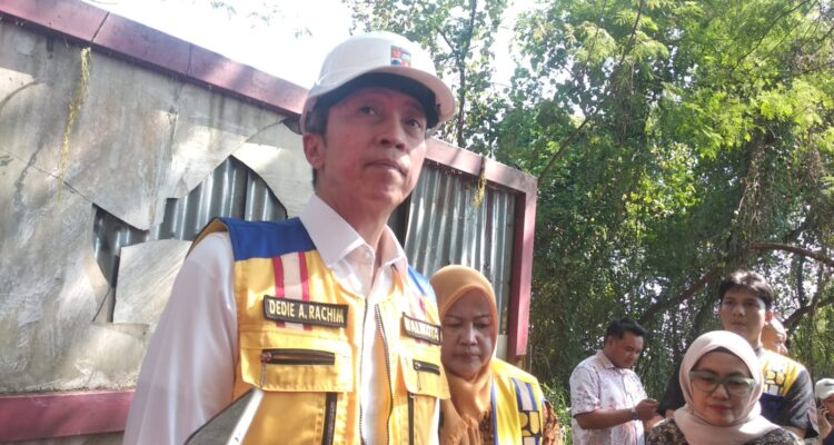 Wali Kota Bogor, Dedie A Rachim, Foto/Maya Melina