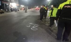 Evakuasi truk Fuso yang alami kecelakaan di Kemang Bogor, Foto/Isitimewa