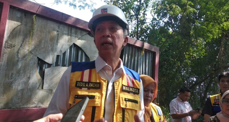 Wali Kota Bogor, Dedie A Rachim, Foto/.Dedie A Rachim