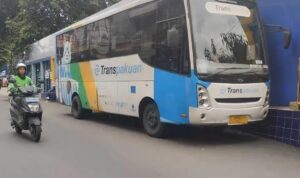 Biskita Transpakuan Kota Bogor, Foto/Isitimewa