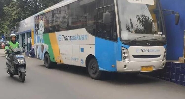 Biskita Transpakuan Kota Bogor, Foto/Isitimewa