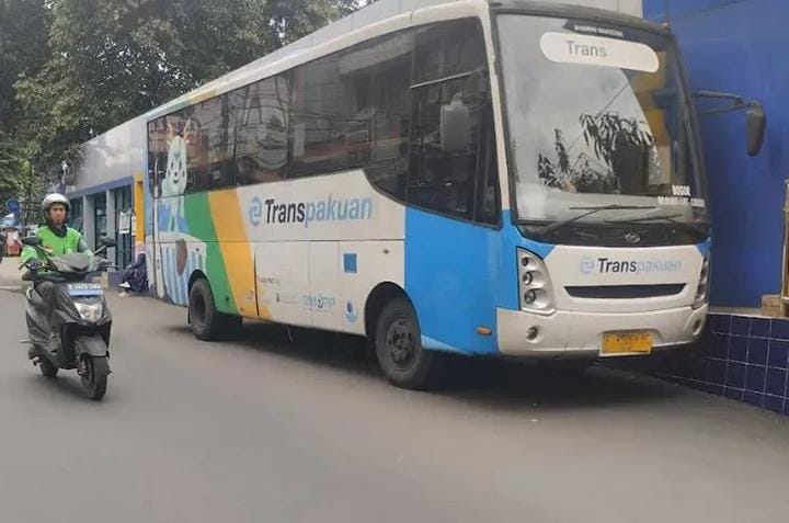 Biskita Transpakuan Kota Bogor, Foto/Isitimewa