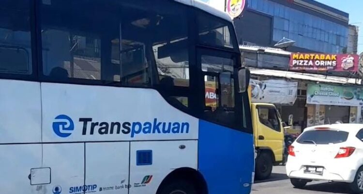 Bis Transpakuan Kota Bogor, Foto/Isitimewa