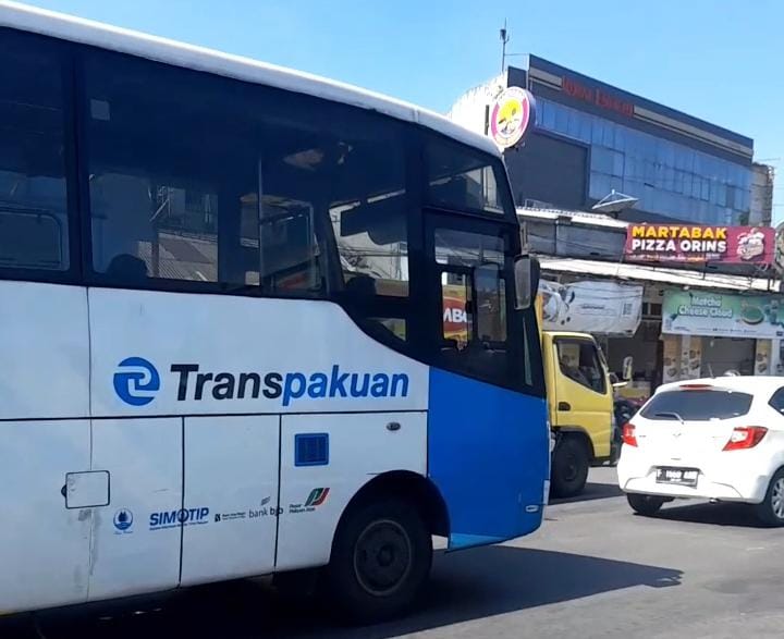 Bis Transpakuan Kota Bogor, Foto/Isitimewa
