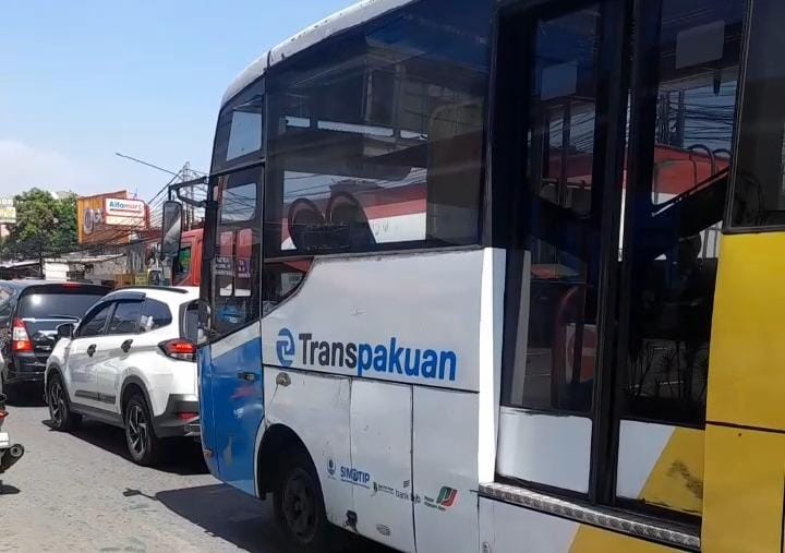 Bis Transpakuan Kota Bogor, Foto/Isitimewa