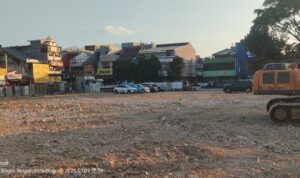 Kondisi terkini Plaza dab Pasar Bogor, Foto/Isitimewa
