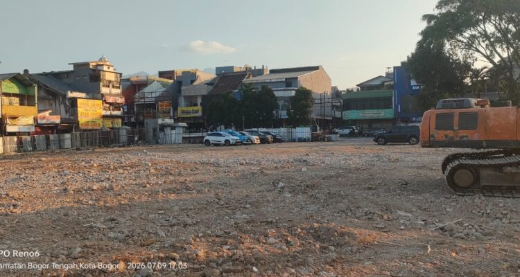 Kondisi terkini Plaza dab Pasar Bogor, Foto/Isitimewa