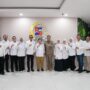 Foto bersama Ketua DPRD KOta Bogor bersama Pengurus Kadin , Foto/Setwan DPRD Kota Bogor