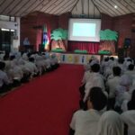 Fakultas Ilmu Sosial dan Ekologi Manusia (FISEMA) IPB University kembali menggelar Masa Pengenalan Fakultas (MPF), Foto/Maya Melina