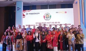 perayaan taon lalu Perayaan HUT RI taon lalu, Foto/Isitimewa perayaan taon lalu Perayaan HUT RI taon lalu, Foto/Isitimewa