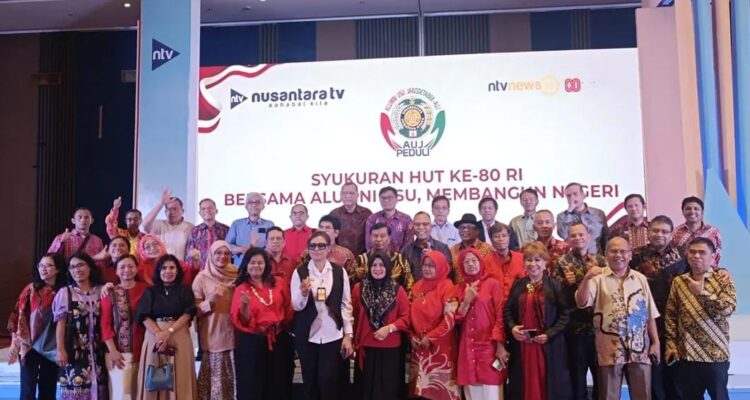 perayaan taon lalu Perayaan HUT RI taon lalu, Foto/Isitimewa