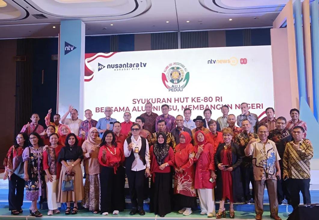 perayaan taon lalu Perayaan HUT RI taon lalu, Foto/Isitimewa