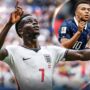 Timnas Inggris dan Perancis, Foto/Isitimewa