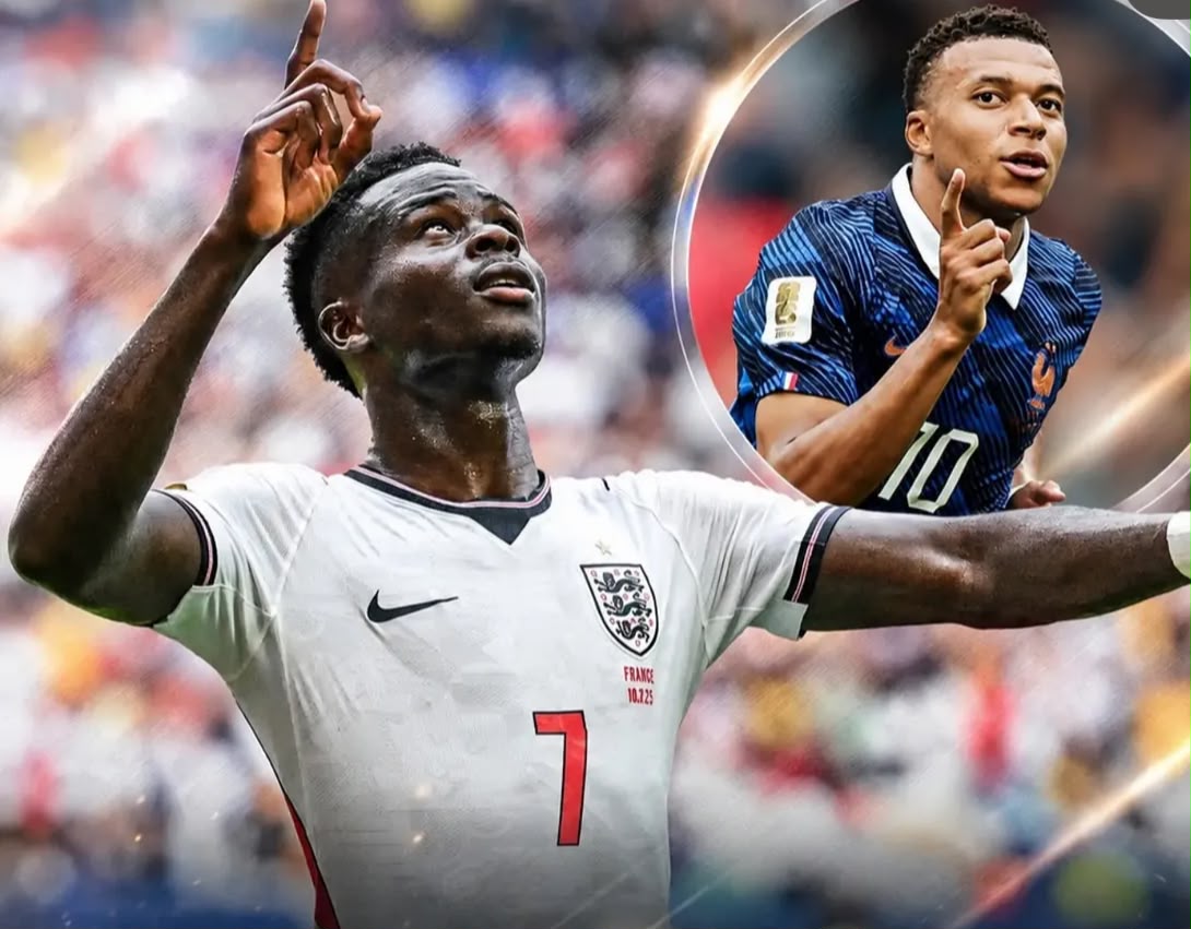 Timnas Inggris dan Perancis, Foto/Isitimewa