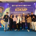 Foto bersama PT Bank Rakyat Indonesia (Persero) Tbk melalui Institutional Business I Group di Menara BRILiaN, Foto/Isitimewa