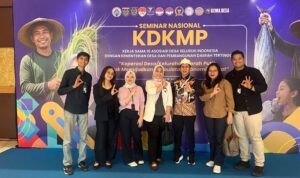 Foto bersama PT Bank Rakyat Indonesia (Persero) Tbk melalui Institutional Business I Group di Menara BRILiaN, Foto/Isitimewa Foto bersama PT Bank Rakyat Indonesia (Persero) Tbk melalui Institutional Business I Group di Menara BRILiaN, Foto/Isitimewa