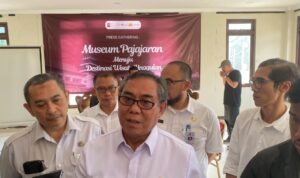 Kepala Dinas Pariwisata dan Kebudayaan (Disparbud) Kota Bogor, Firdaus, Foto/Maya Melina Kepala Dinas Pariwisata dan Kebudayaan (Disparbud) Kota Bogor, Firdaus, Foto/Maya Melina