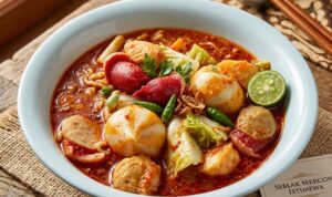 Gambar Seblak, Foto/Isitimewa Gambar Seblak, Foto/Isitimewa