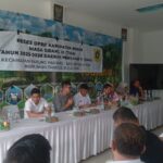 Ketua Dewan Perwakilan Rakyat Daerah (DPRD) Kabupaten Bogor, Sastra Winara, saat menghadiri reses di Parung Panajng, Foto, Setwan DPRD Kabupaten Bogor, Foto/Isitimewa