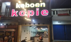 Keboen Kopi Sentul, Foto/Isitimewa