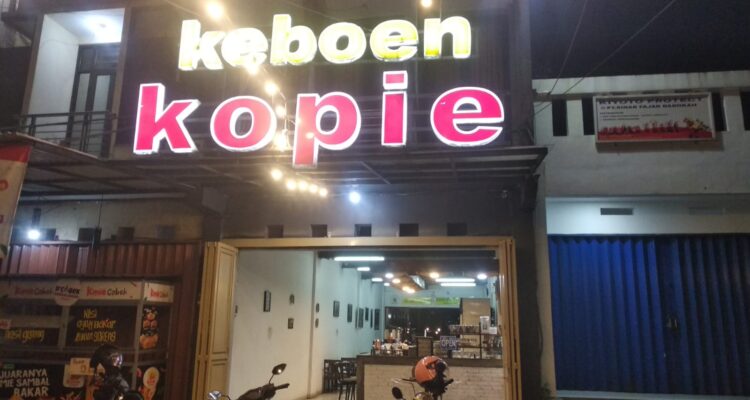 Keboen Kopi Sentul, Foto/Isitimewa
