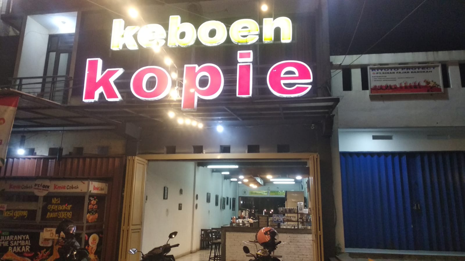 Keboen Kopi Sentul, Foto/Isitimewa