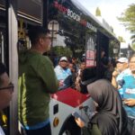 layanan transportasi Kabogorbus, Foto/isitimewa