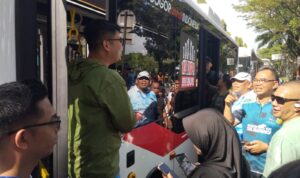layanan transportasi Kabogorbus, Foto/isitimewa