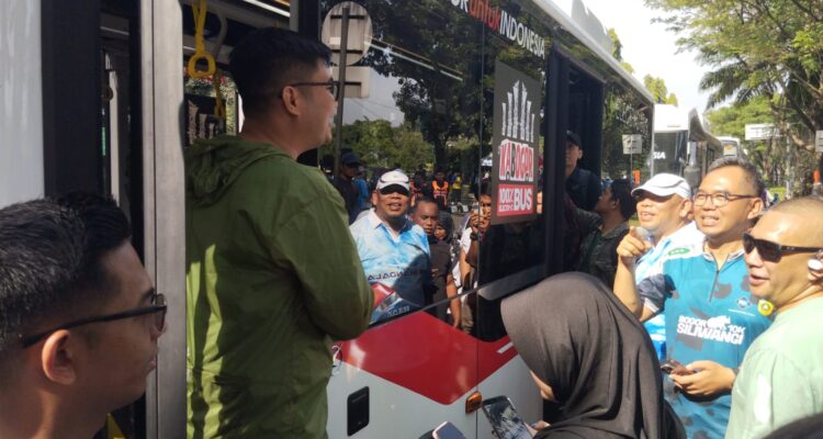 layanan transportasi Kabogorbus, Foto/isitimewa