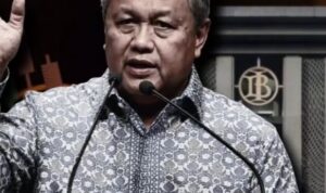Gubernur Bank Indonesia (BI), Perry Warjiyo mundur, Foto/Istimewa