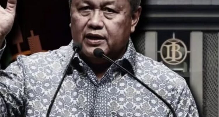Gubernur Bank Indonesia (BI), Perry Warjiyo mundur, Foto/Istimewa