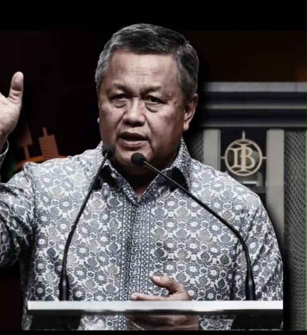 Gubernur Bank Indonesia (BI), Perry Warjiyo mundur, Foto/Istimewa