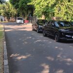 kondisi parkir di PWI Kota Bogor, Foto/Isitimewa