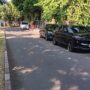 kondisi parkir di PWI Kota Bogor, Foto/Isitimewa
