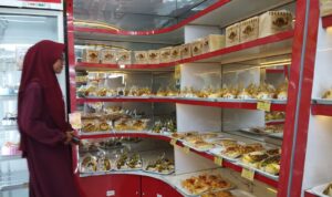 Global Bakeri di Jalan Mayor Oking, Kecamatan Citeureup, Kabupaten Bogor, Foto/Isitimewa