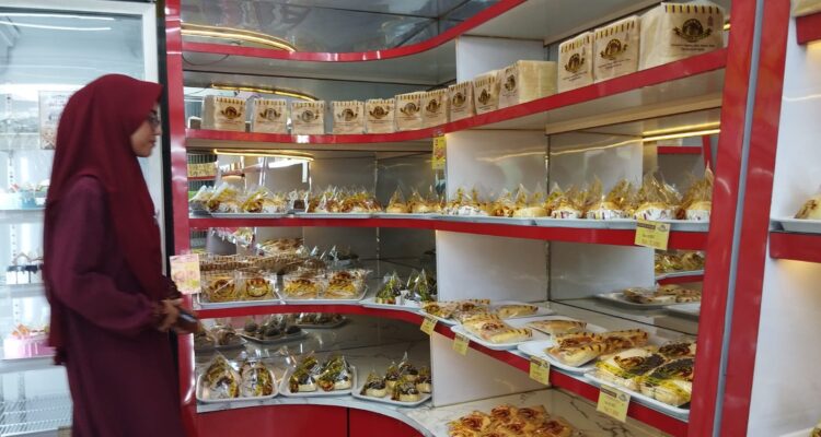 Global Bakeri di Jalan Mayor Oking, Kecamatan Citeureup, Kabupaten Bogor, Foto/Isitimewa