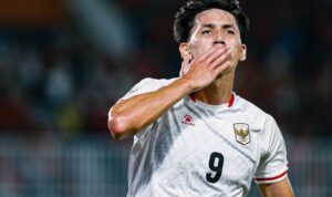 Mitchell Lee Baker, Penyerang Muda, Timnas Indonesia, Foto/Isitimewa