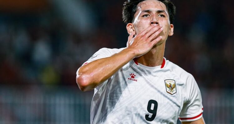 Mitchell Lee Baker, Penyerang Muda, Timnas Indonesia, Foto/Isitimewa