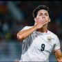 Mitchell Lee Baker, Penyerang Muda, Timnas Indonesia, Foto/Isitimewa